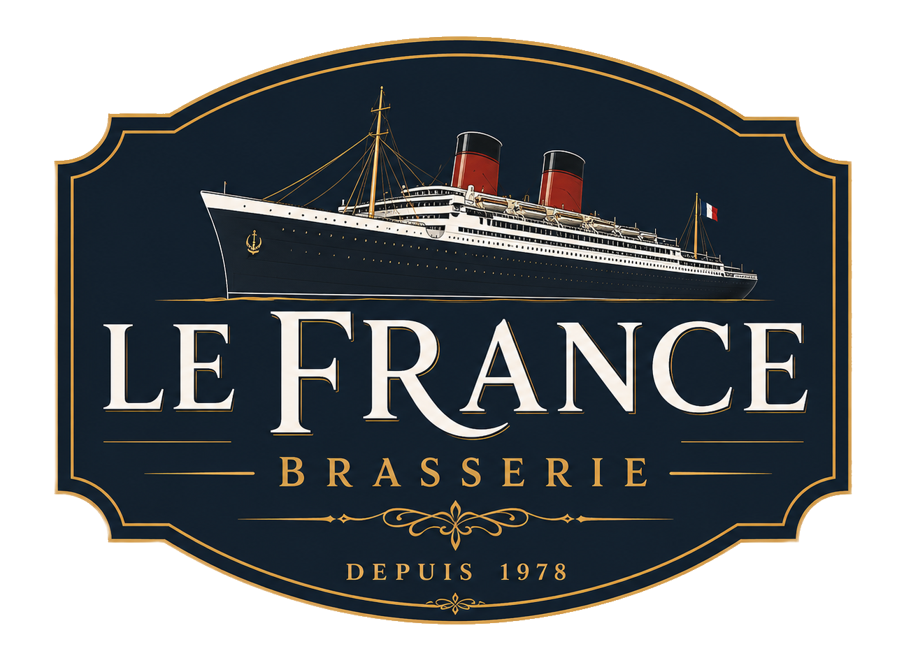 Le Frane – Bistrot français