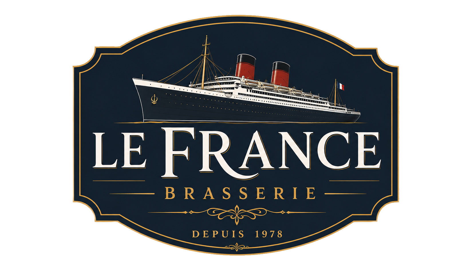 Le France – Bistrot